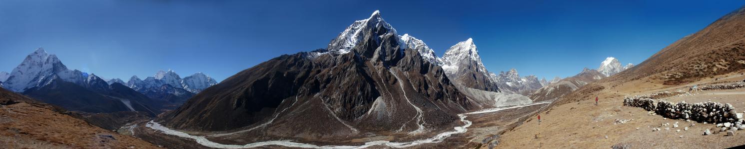 Name: Ama Dablam to Lobuche View, Khumbo, Himalayas Camera make:  Model:  Software: 